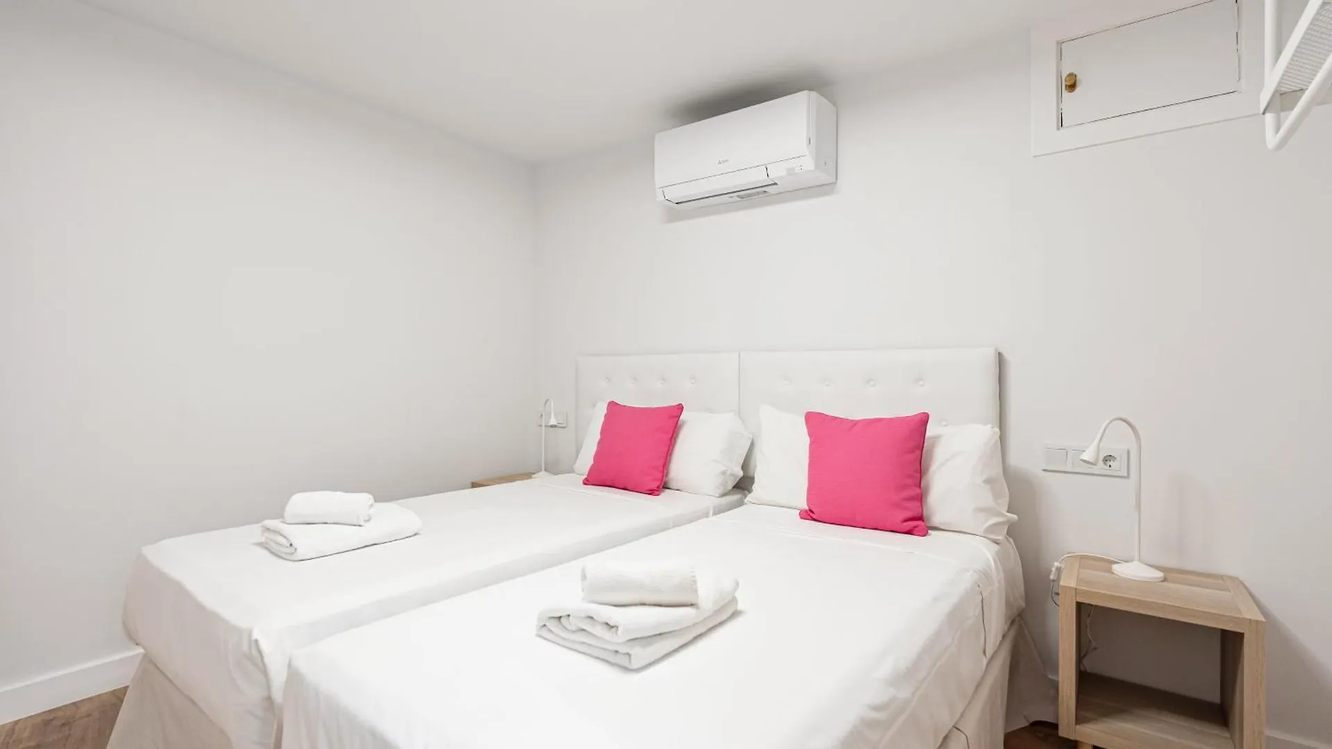 Stay U-Nique Apartment Plaza De La Merced Malaga